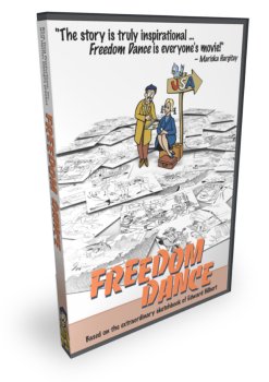 Freedom Dance DVD