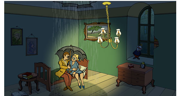 Apartment Scene